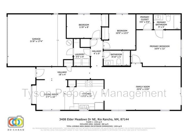 Building Photo - 3408 Elder Meadows Dr NE