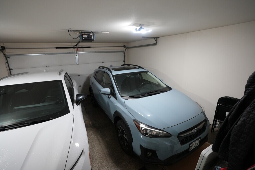 2 car attached garage - 54 Wood Brook Way