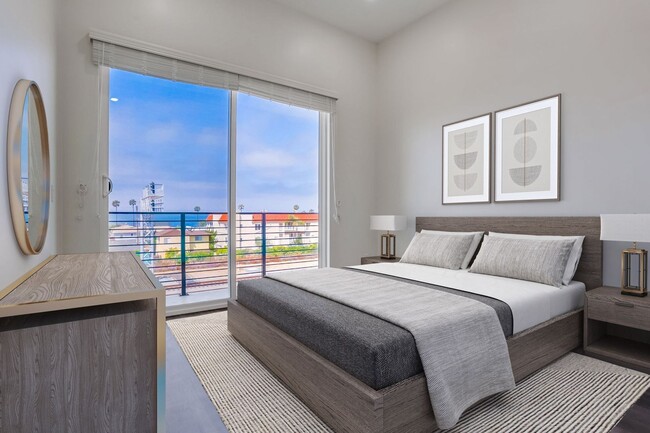 Interior Photo - Welcome to Ocean Breeze in Oceanside Apart...