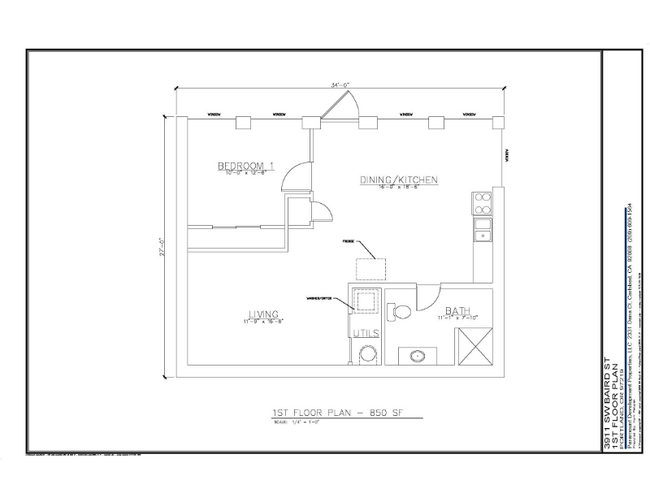 Building Photo - 3911 SW Baird St