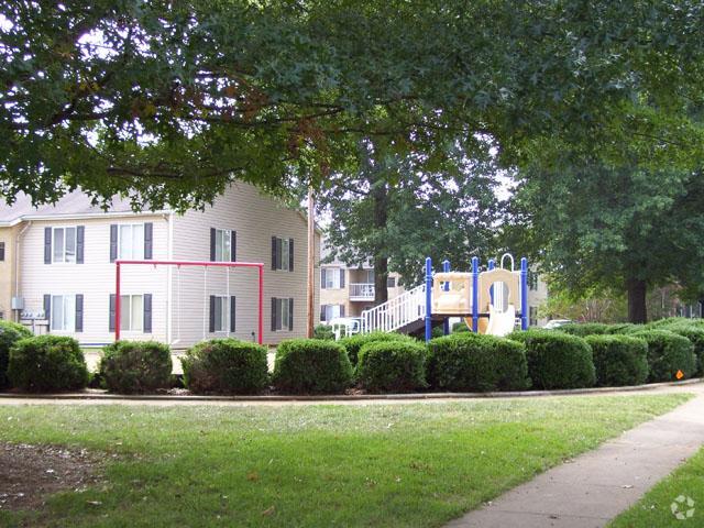 Playground - Signal Hill Apartments and Townhomes