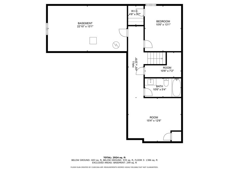 Building Photo - 15713 James Gate Pl