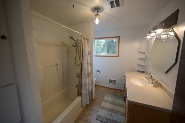 Building Photo - Home and cabin with water view on 3 acres, in Sequim