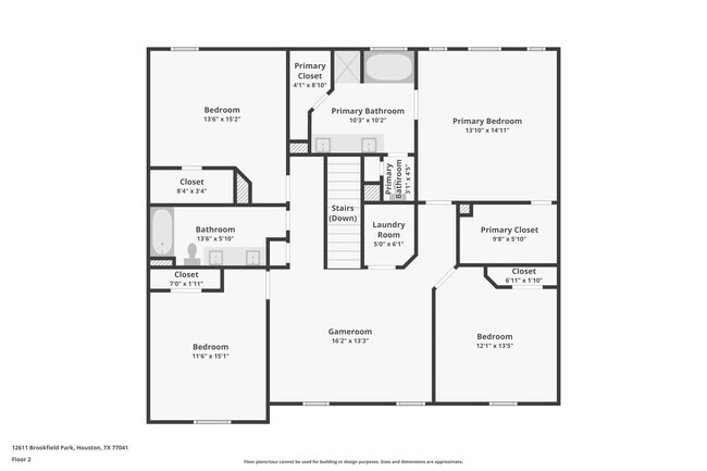 Building Photo - 12611 Brookfield Park