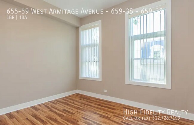 Building Photo - 655-59 West Armitage Avenue - 659-3S-659-3S