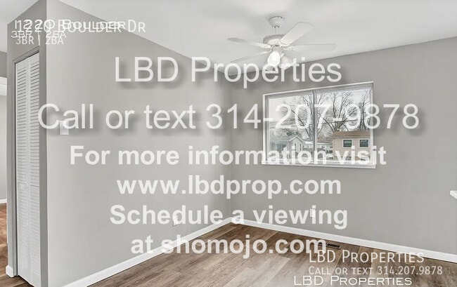 Building Photo - 1220 Boulder Dr