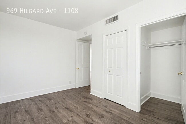 Building Photo - 969 Hilgard Ave