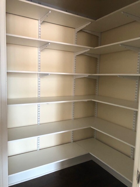 Walk-in pantry - 144 W Liberty St