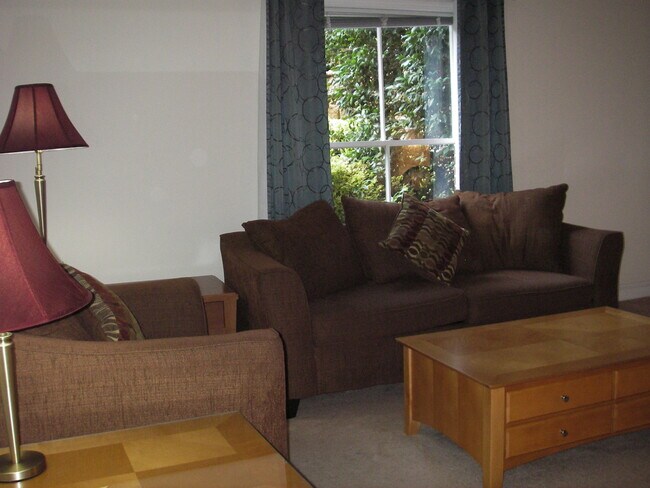 Living Room - 781 Houston Mill Rd NE