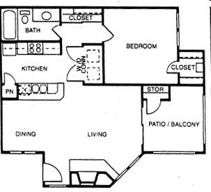 1BR/1BA - Preserve at Wells Branch