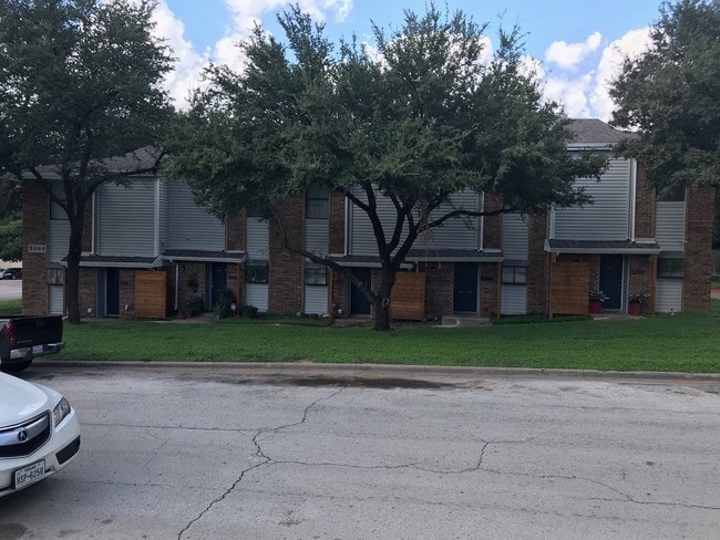 Updated Exterior - 5401 Chimney Rock Rd