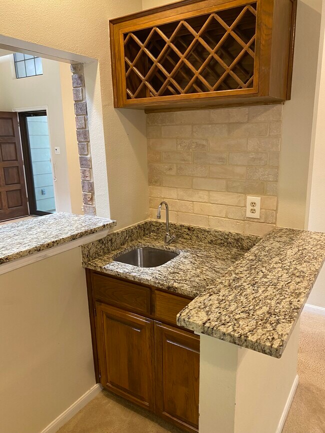 Wet Bar - 2310 Park Farm