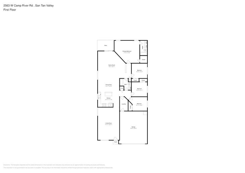 Building Photo - 2563 W Camp River Rd