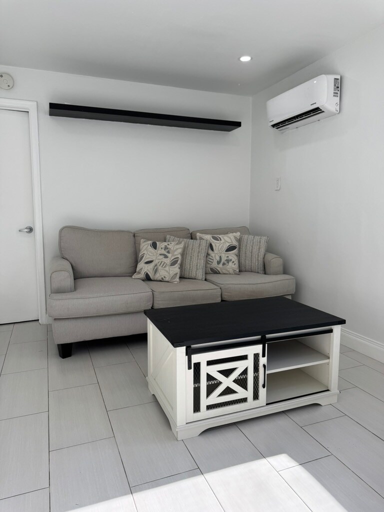 Furniture comes with apartment if desired. - 2415 Thomas St