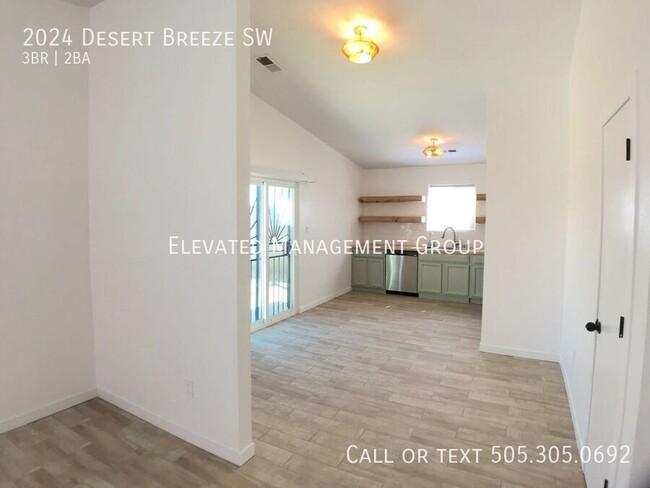 Building Photo - Beautiful 3 bedroom in SW Albuquerque! Are...