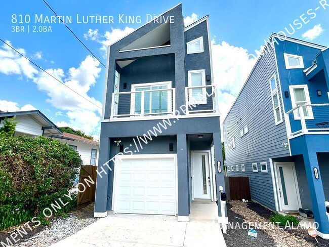 Building Photo - 810 Martin Luther King Dr