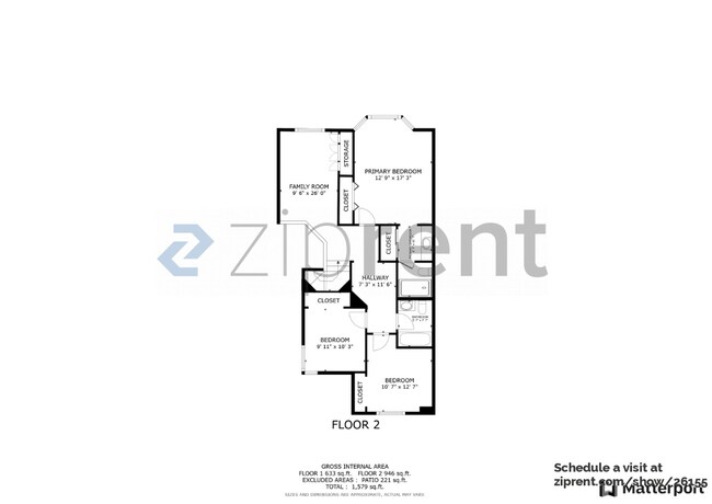 Building Photo - 6125 Linford Terrace