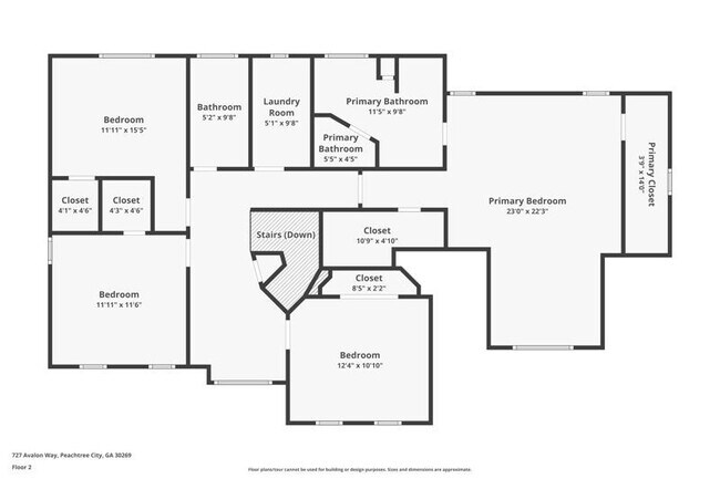 Building Photo - 727 Avalon Way, Peachtree City, GA, 30269