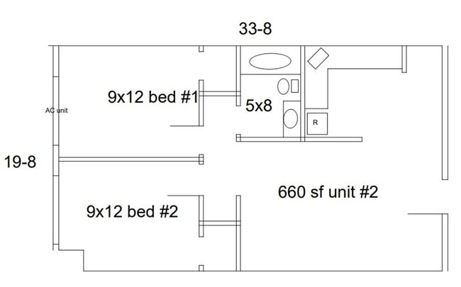 Building Photo - recently updated 2 bedroom apartment in downtown Appleton