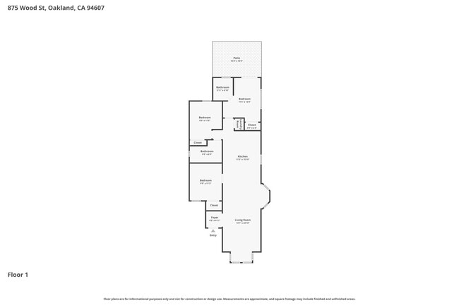 Building Photo - 875 Wood St