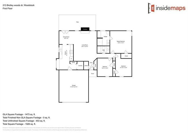 Building Photo - 213 Brolley Woods Dr