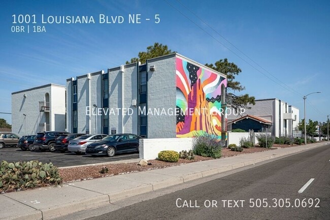 Building Photo - 1001 Louisiana Blvd NE