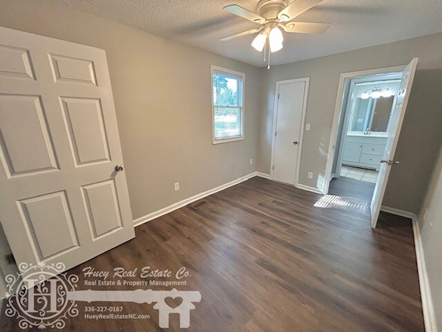 Bedroom 1 - Additional View - 406 W Clay St
