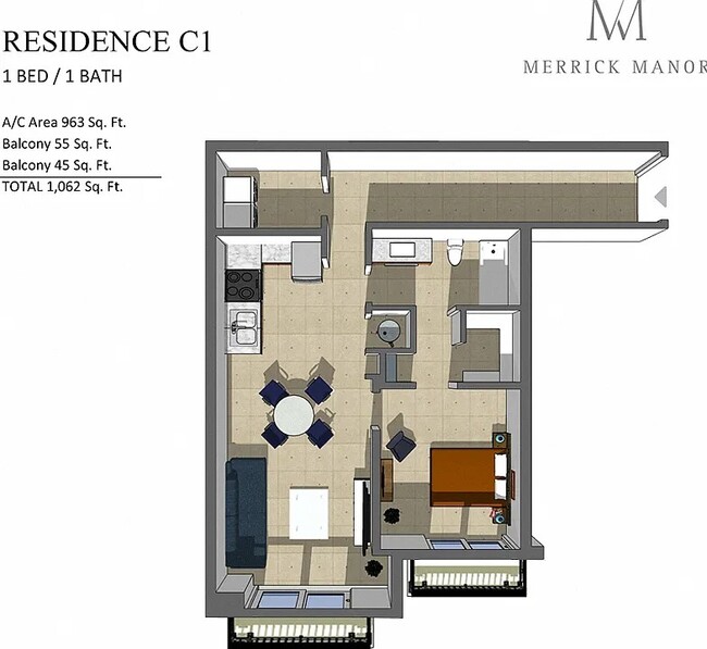 Building Photo - 301 Altara Ave