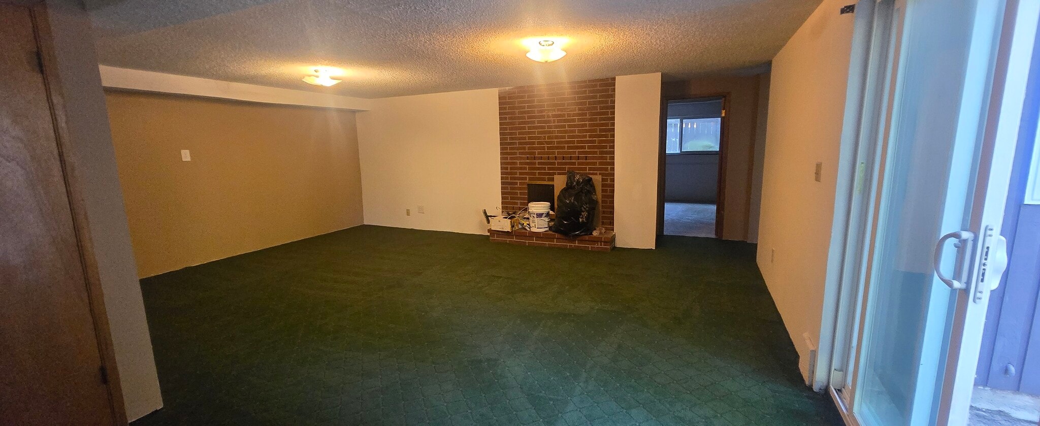 Downstairs Living room - 2020 151st Ave SE