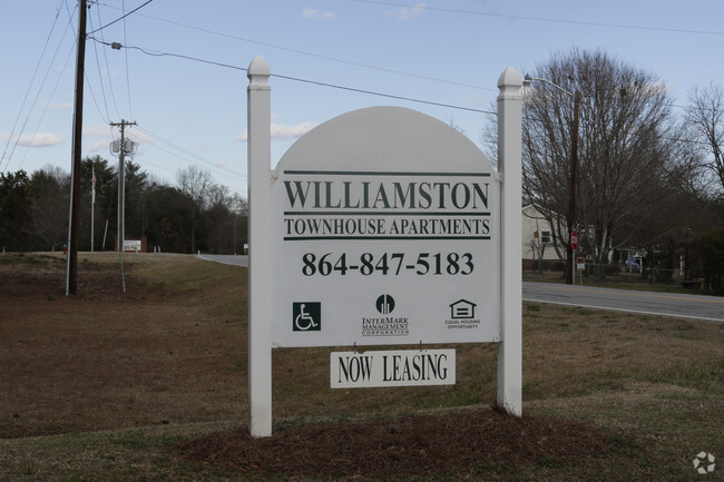 Building Photo - Williamston Townhouses