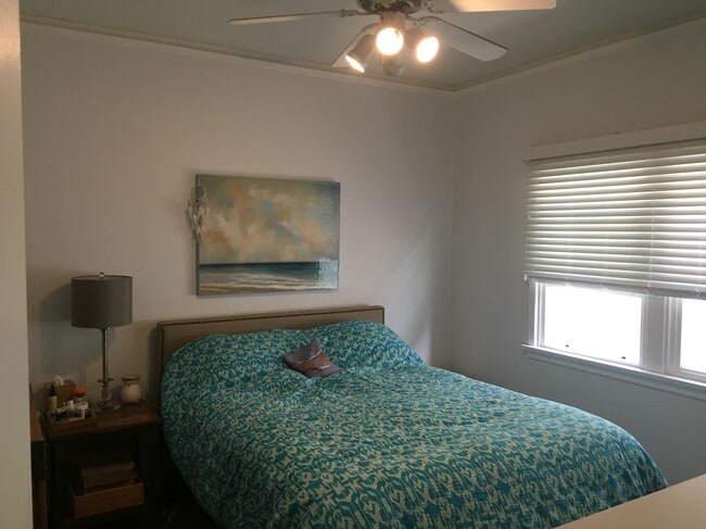 Bedroom - 1231 9th St