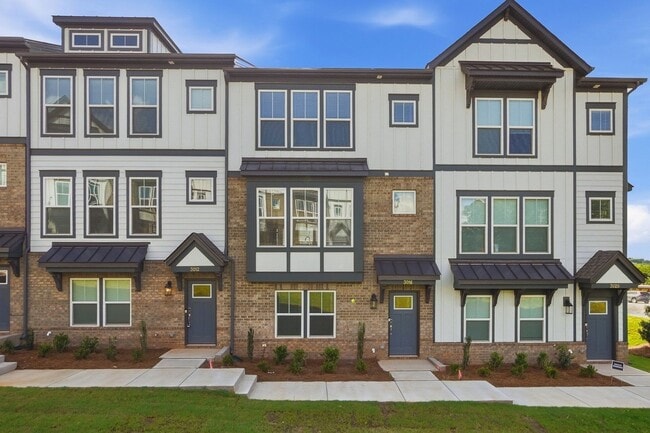 Building Photo - Brand-New Townhome in the University area at Senata at Research Park!