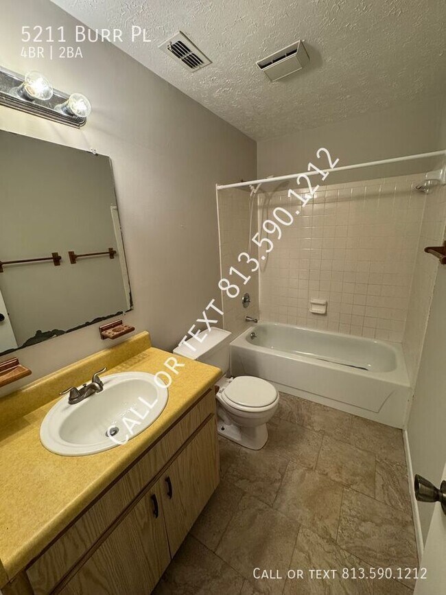 Building Photo - 5211 Burr Pl