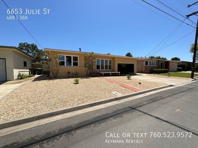 Building Photo - 6653 Julie St