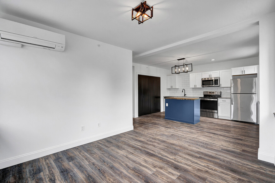 Kitchen/Living room - 2 Pearl St