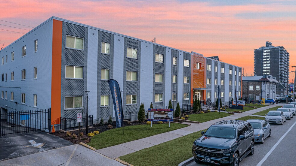 Building Photo - Westfield Apartments