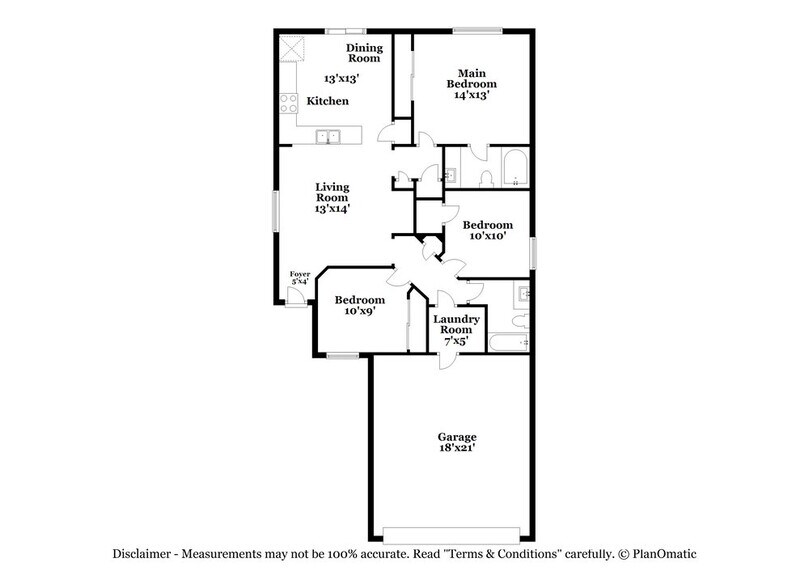 Building Photo - 5532 Eagle Claw Ave