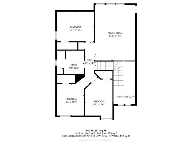 Building Photo - 3668 Walnut Rdg Dr