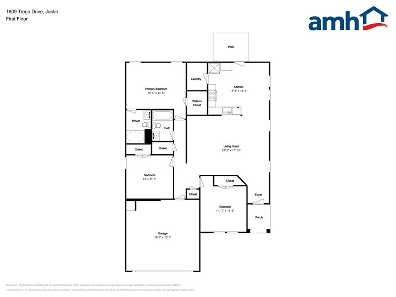 Building Photo - 1809 Trego Dr