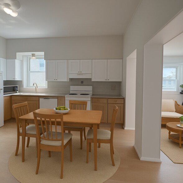 Eat-In Kitchen - 5034 N Western Ave