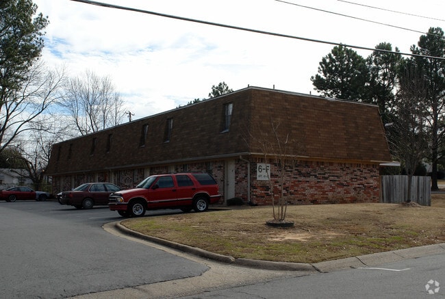 Building Photo - Crestview Apartments