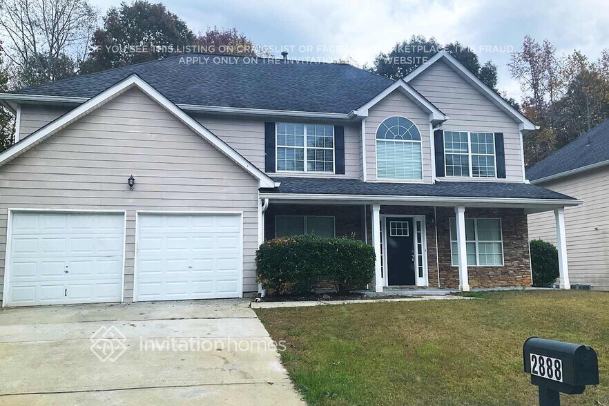 Primary Photo - 2888 Chilhowee Dr