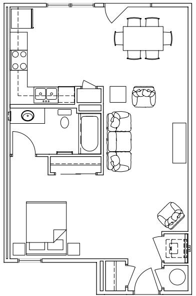 A4 - Sawmill Lofts