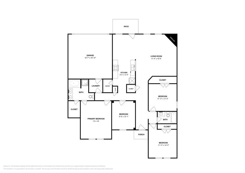 Building Photo - 1497 Madison Dr