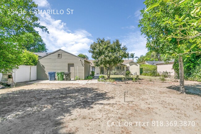 Building Photo - 15436 Camarillo St