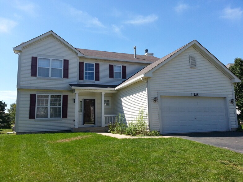 Primary Photo - 735 Knoch Knolls Rd