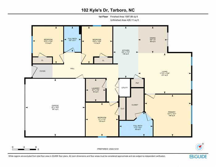 Building Photo - 102 Kyle's Dr