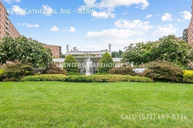 Building Photo - 4201 Cathedral Ave NW