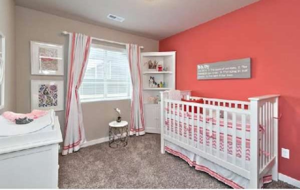Paint colors are representative. - 14127 SW Burlwood Ln