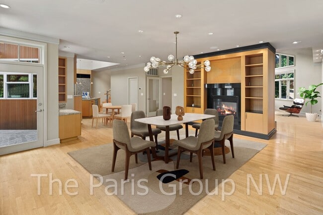 Building Photo - Extraordinary Custom Enatai Home *4min to DT Bellevue *High End Finishes * Central AC *EV Charger